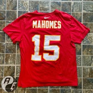 Nike Kansas City Chiefs 2022
Patrick Mahomes Shirt